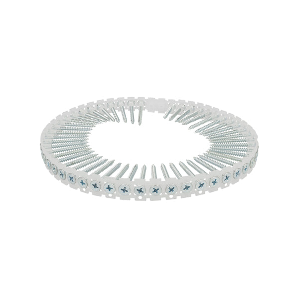 Fine Thread Drywall Screws (Collated)