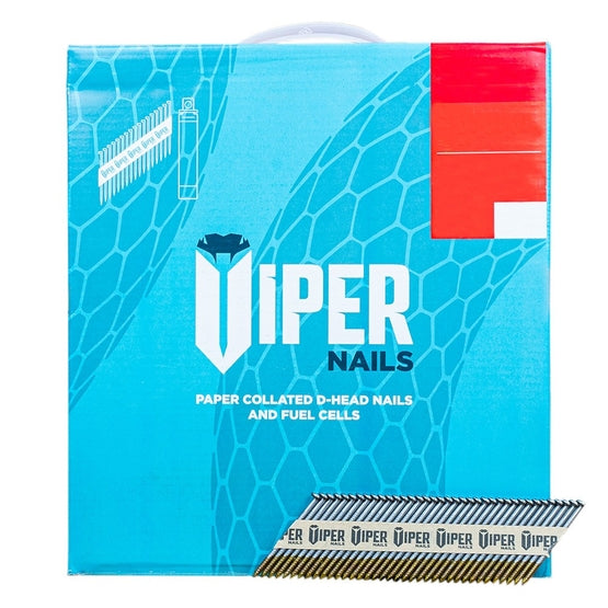 63mm First Fix Gas Nails