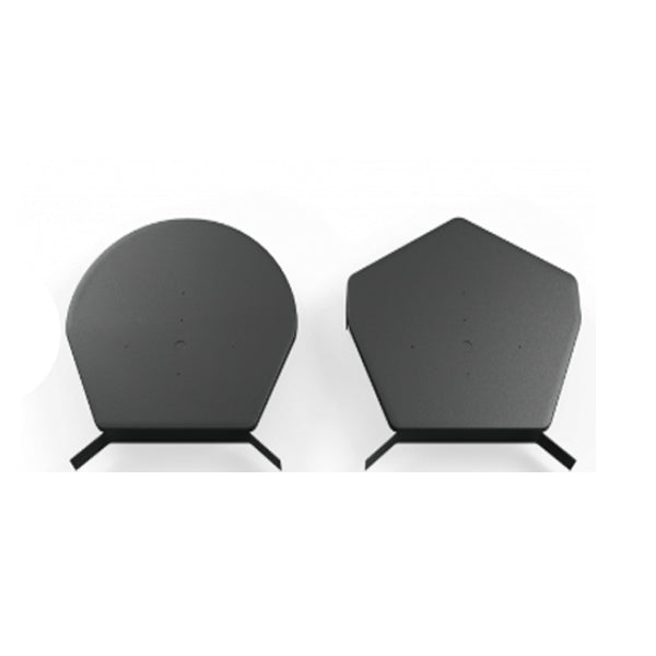 Half Round Dry Verge Caps (Universal)