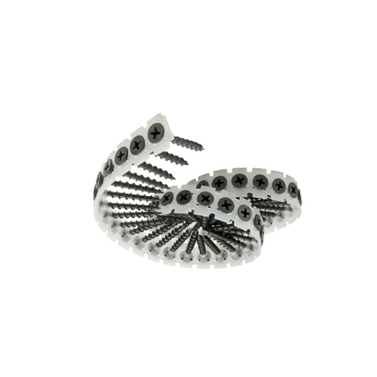 Coarse Thread Drywall Screws (Collated)