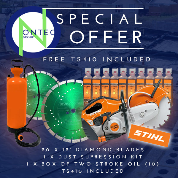 Free TS410 Special Offer