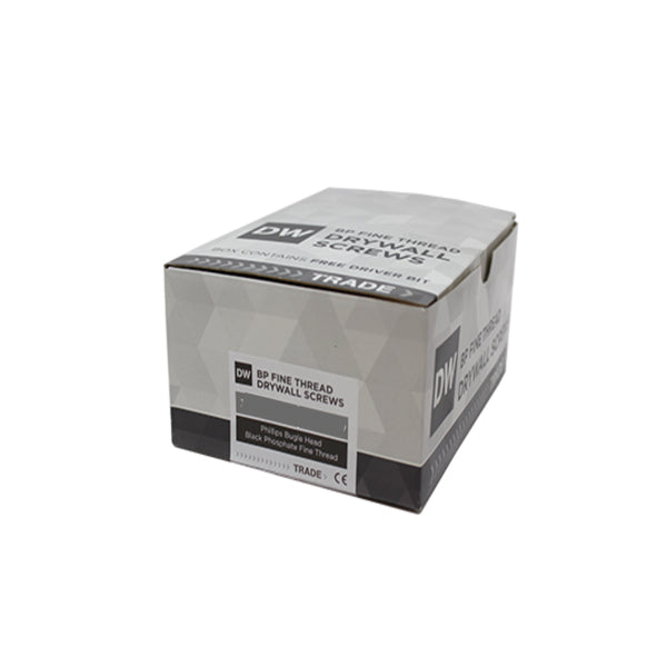 Fine Thread Drywall Screws (Loose)