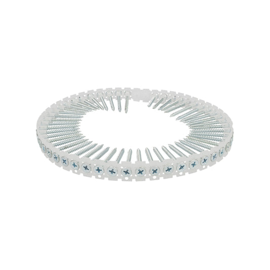 Fine Thread Drywall Screws (Collated)