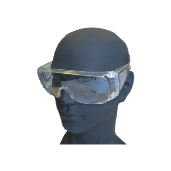 Clear Safety Googles