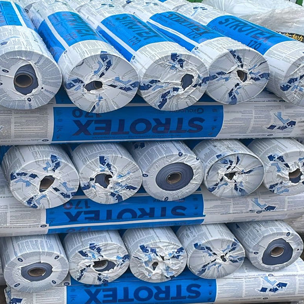 Strotex Breathable Felt 1m x 50m (170GSM)