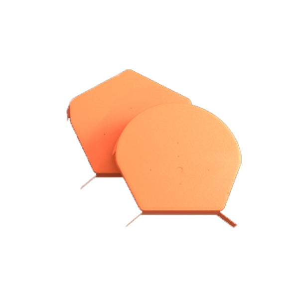 Half Round Dry Verge Caps (Universal)